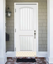 Load image into Gallery viewer, Door Kick Plate - Magnet - “Damask” - UV Printed - Multiple Sizes
