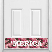 Load image into Gallery viewer, Door Kick Plate - Rubber Magnet - ‘Merica - UV Printed - Multiple Sizes & Designs
