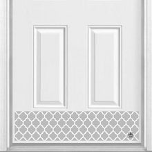 Load image into Gallery viewer, Door Kick Plate - Magnet - “Moroccan Pattern”- UV Printed - Multiple Sizes & Designs