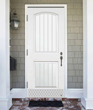 Load image into Gallery viewer, Door Kick Plate - Magnet - “Moroccan Pattern”- UV Printed - Multiple Sizes & Designs