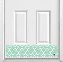 Load image into Gallery viewer, Door Kick Plate - Magnet - “Moroccan Pattern”- UV Printed - Multiple Sizes & Designs