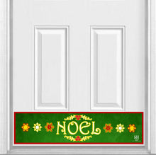 Load image into Gallery viewer, Noel Magnetic Kick Plate for Steel Door, 8" x 34" and 6" x 30" Size Options
