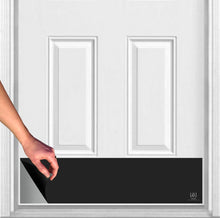 Load image into Gallery viewer, Door Kick Plate - Magnet - “Traditional Faux Metal Finish” - UV Printed - Multiple Sizes & Designs