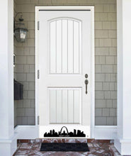 Load image into Gallery viewer, Door Kick Plate - Rubber Magnet - “St. Louis Skyline” - UV Printed - Multiple Sizes & Designs