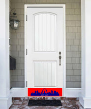 Load image into Gallery viewer, Door Kick Plate - Rubber Magnet - “St. Louis Skyline” - UV Printed - Multiple Sizes & Designs