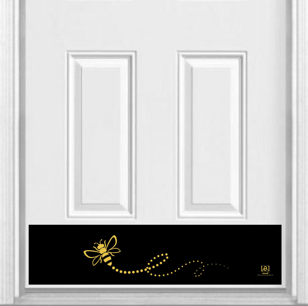 Door Kick Plate - Rubber Magnet - 