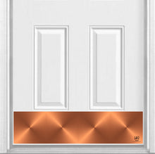 Load image into Gallery viewer, Door Kick Plate - Magnet - “Copper Brewster” - UV Printed - Multiple Sizes
